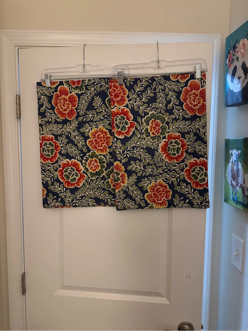 Pottery Barn placemats